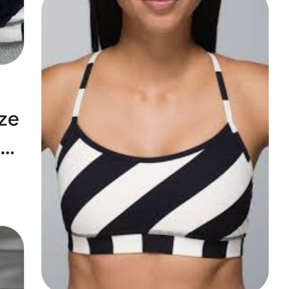 Lululemon Flow Y Bra IV